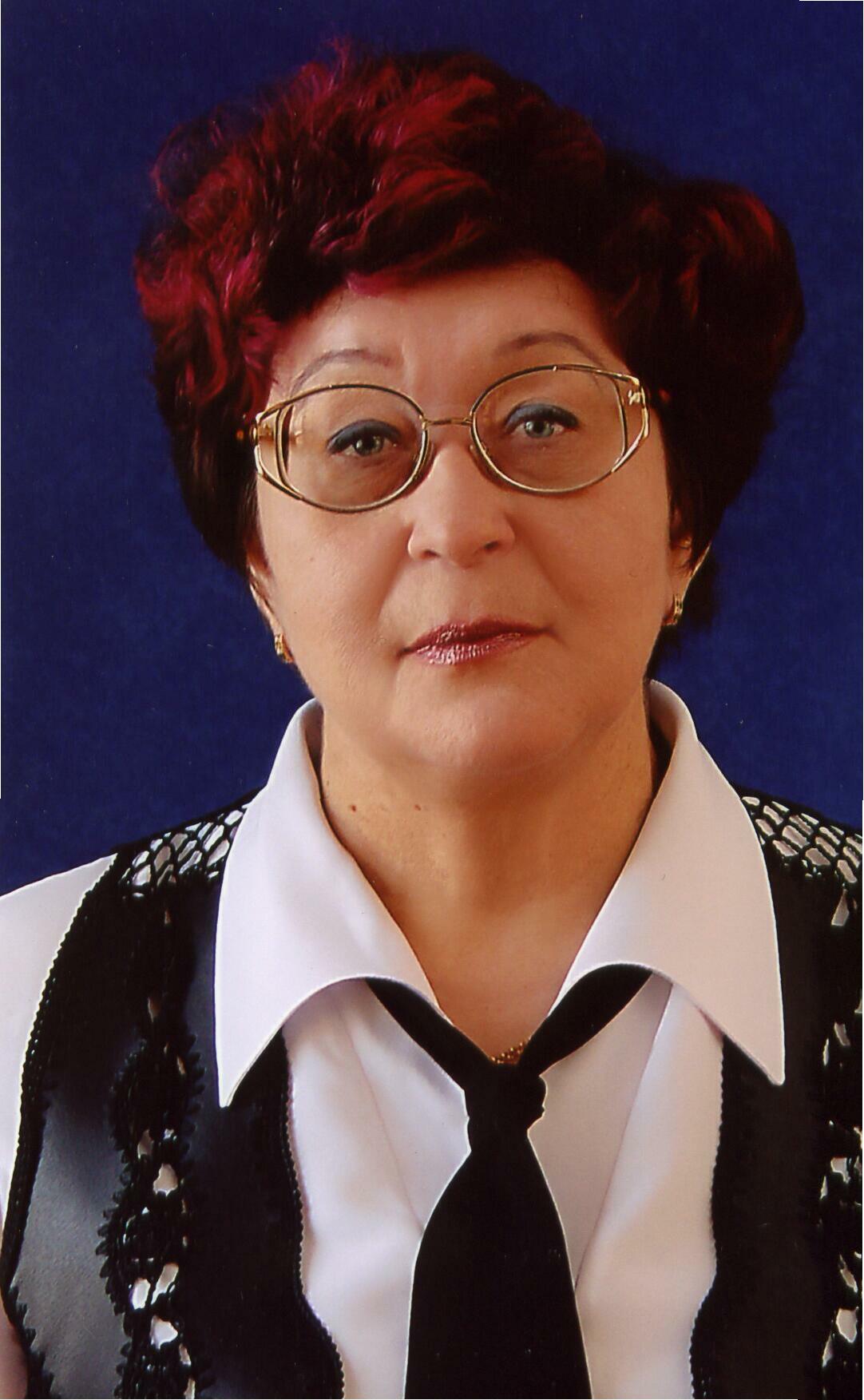 Егорова А.М.